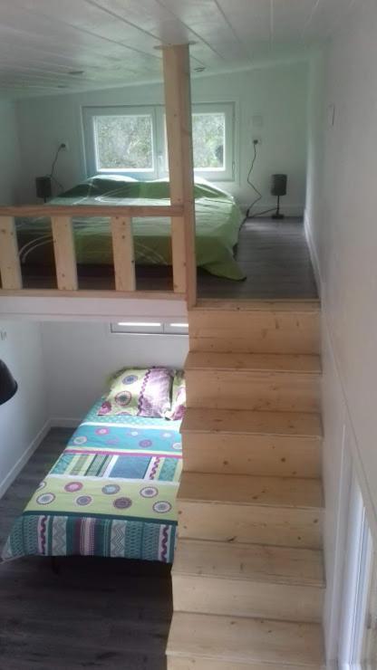 Villa Tiny House Joy Beulotte-Saint-Laurent Exterior foto