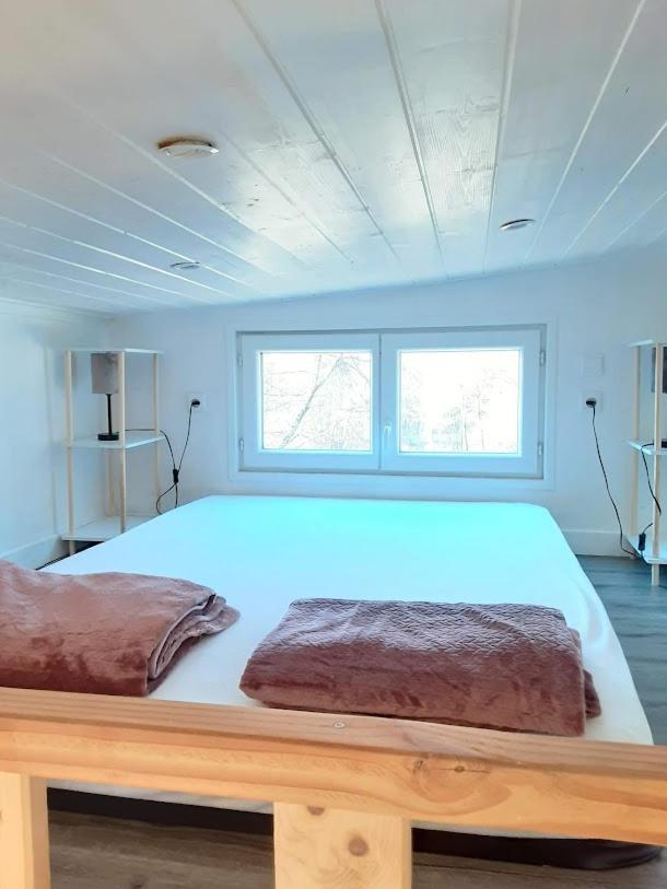 Villa Tiny House Joy Beulotte-Saint-Laurent Exterior foto